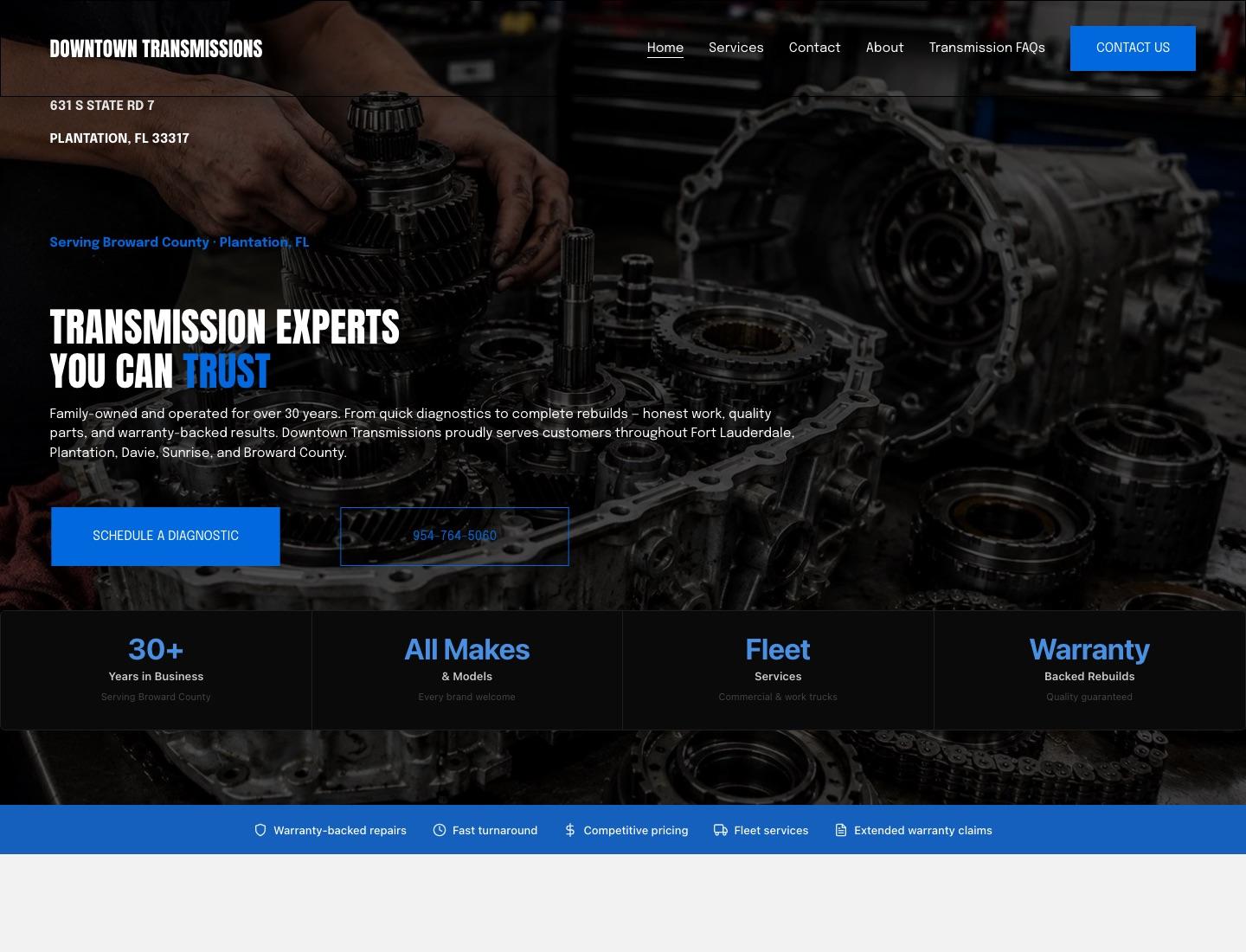 Squarespace, 11 pages